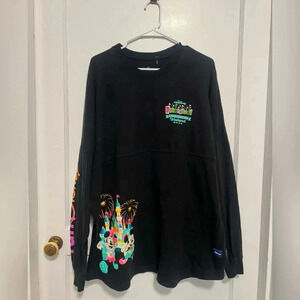 Disneyland Magic Key Run Disney Spirit Jersey Half Marathon 2024 Size XL